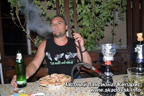 Частный пансионат Кипарис
