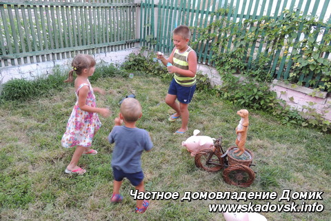 Частное домовладение Домик