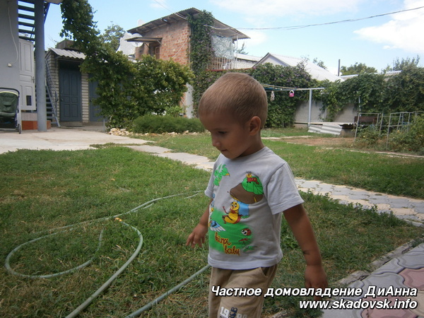 Частное домовладение ДиАнна