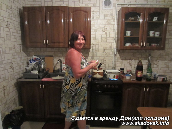Сдается в аренду Дом(или полдома)