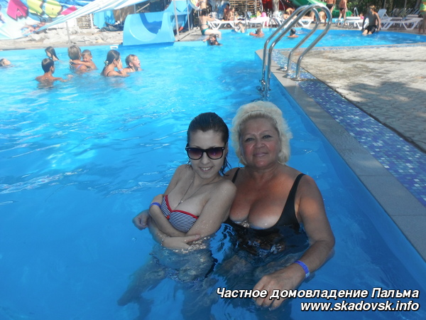 Частное домовладение Пальма